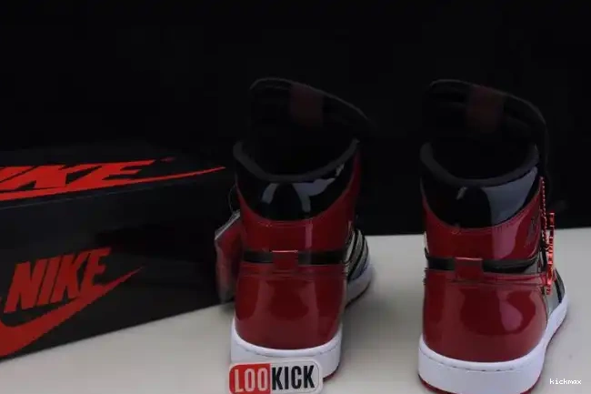 Rep MAX Bred 555088-063 OG 1 High Jordan Patent Air 0427